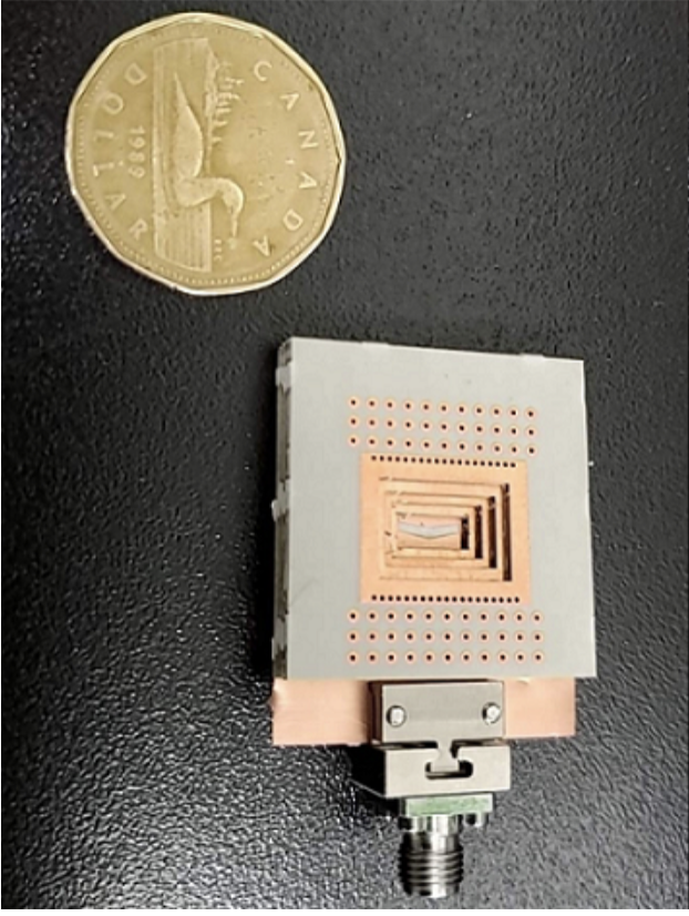 Enabling Ridge Gap Waveguide Technology - ACSIL